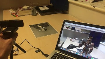 Image Recognition with Unity and Vuforia