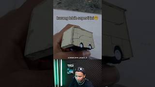 tutor bikin bis mini