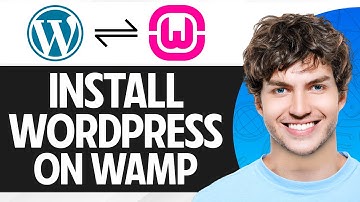How to install WordPress on wamp server in windows 10 | WampServer Tutorial 2024