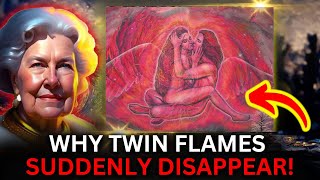 Why Your Twin Flame Is AVOIDING YOU!💔 Dolores Cannon