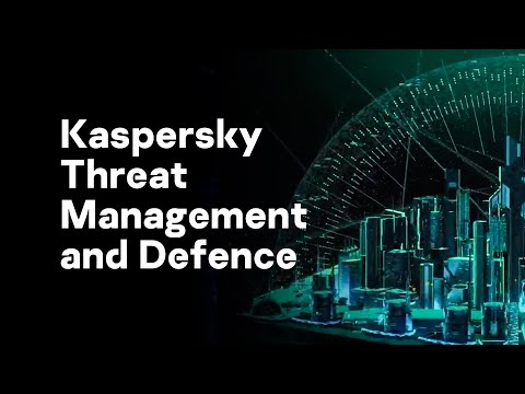 Video: ABD Architects Kommer Att Utforma Kaspersky Lab