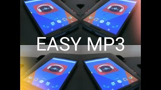 Easy MP3 Player! [App Review]