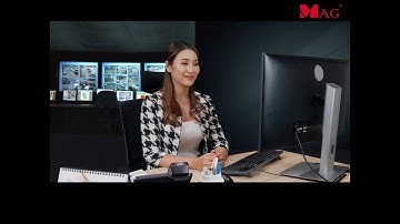 IP CCTV - MagEtegra Integration