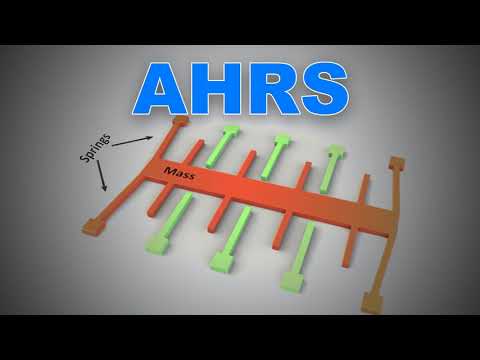Vidéo: Comment fonctionne un AHRS ?