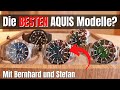 ALLE NEUEN AQUIS MODELLE | ORIS AQUIS SPEZIAL