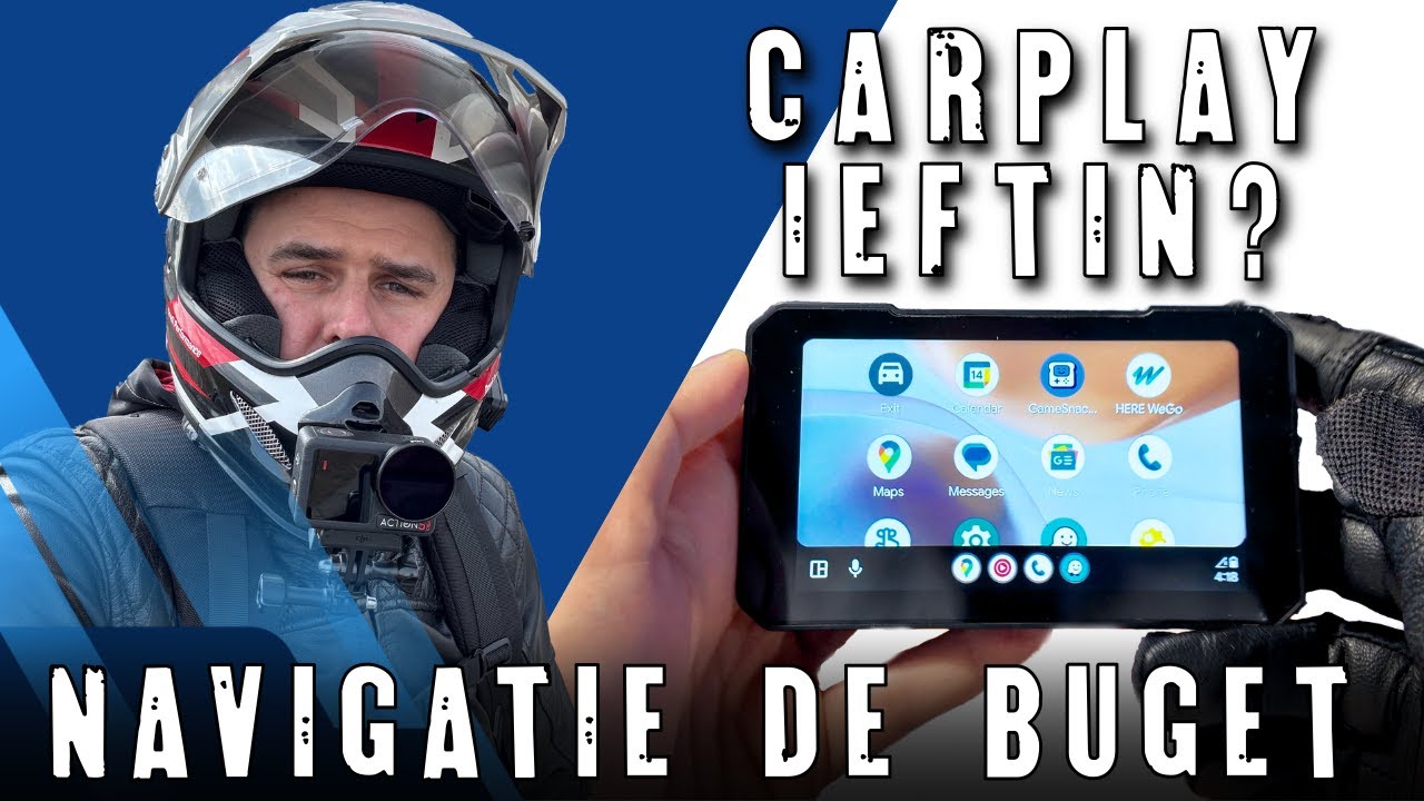 6500 lei vs. 375 lei: De ce să NU mai pui telefonul pe ghidon