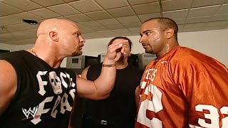 Stone Cold Is Going To Do Something Special For The Coach.