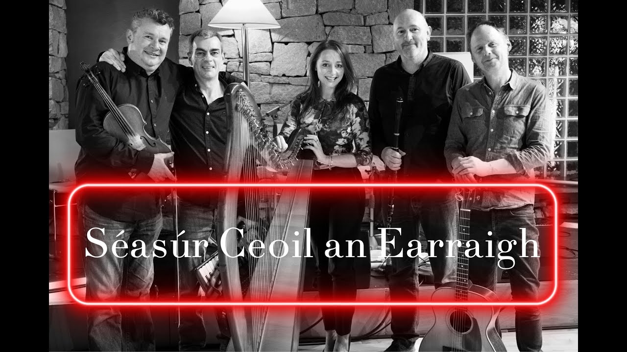 Séasúr Ceoil an Earraigh 23: Mike McGoldrick, Dezi Donnelly & Ed Boyd