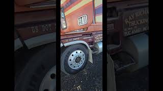 Best cabover made. Ford CL9000. 475D. 13spd. Best cabover made. Ford CL9000. 475D. 13spd.