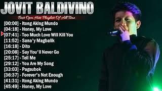 Jovit Baldivino Best OPM Songs Playlist 2024 Ever ~ Greatest Hits Full Album