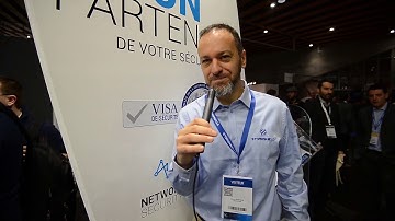 Un mot sur les Elastic Virtual Appliances avec Marco Genovese | Forum InCyber 2019