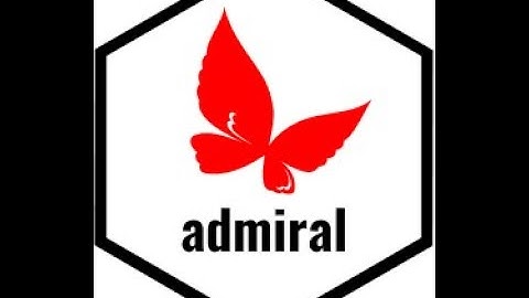 {admiral} ADAE demo