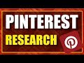 How To Use Pinterest To Find Low Content Book Ideas