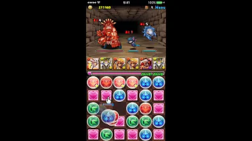 パズドラ 土日ダンジョン 経験値