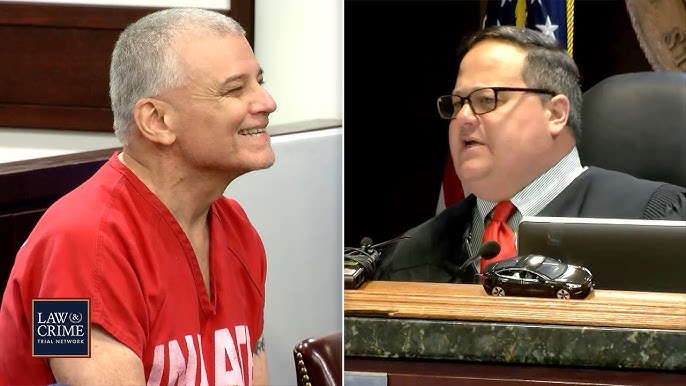 Father of Logan Federico says he's '1000% OK' with the death penalty -  YouTube