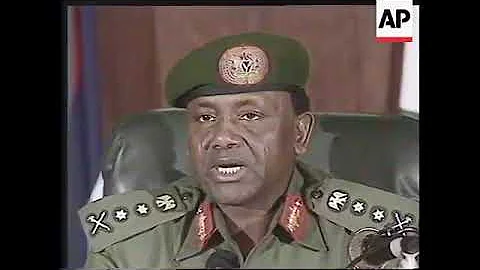 Moment Abacha ordered MKO's arrest & dissolved NUPENG, PENGASSAN
