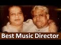 Filmfare Awards For Best Music Director In 1981 - Laxmikant-Pyarelal