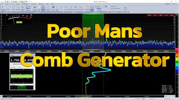 poor man comb generator