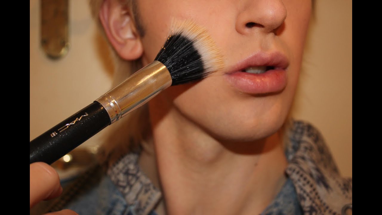 Pics of : How To Tell Fake Mac Makeup Brushes