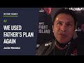 'As soon as I said father's plan, he went right into it' - Javier Mendez praises Umar Nurmagomedov