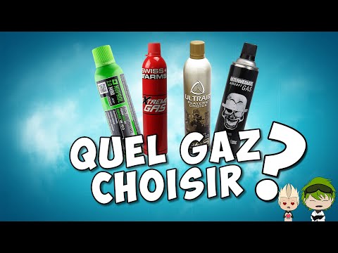 Vidéo: Comment Choisir Une Bouteille De Gaz