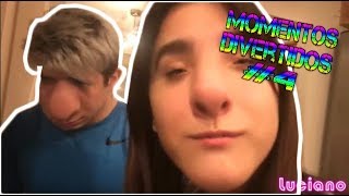 Momentos Divertidos De Coscu, Frankkaster, La Chilena,Zzk , Duende Pablo, Goncho,Facu Banzas