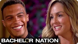 Clare \& Dale Confess They're Falling In Love | The Bachelorette