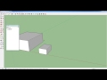 Sketchup  la structure