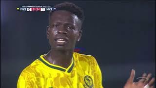 Highlights | Yanga 0-1 Mbeya Kwanza | Robo fainali U20 Premier League 13/07/2022