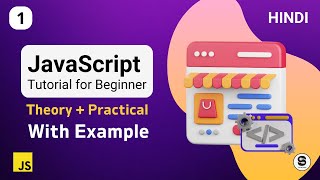 Full Complete JavaScript Tutorial in Hindi for Beginners | JavaScript Bootcamp course By @cstechtube Update