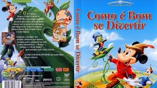 Como E Bom Se Divertir - Dublado