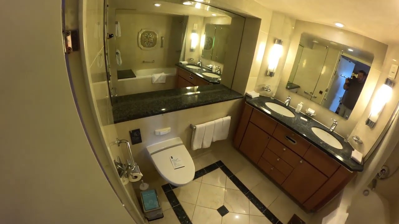 Grand Suite 1548 Liberty of the Seas Room Tour