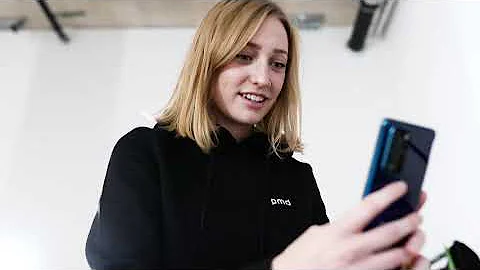 Introducing our new Time-of-Flight imager for long range applications in smartphones