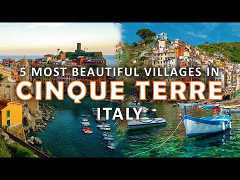 فيديو: زيارة 5 مدن في Cinque Terre: The Essential Guide