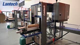 Lantech Lid Applicator LA Parcel