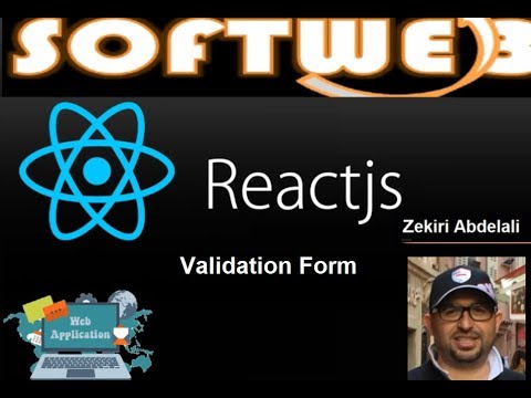 Validation form in