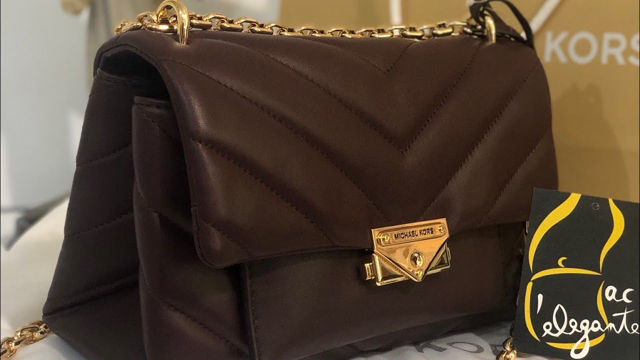 Michael Kors introduces Cece - its new handbag style