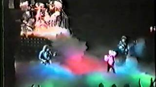 View Black Sabbath Live at Hammersmith Odeon performing Mob Rules