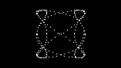 Atari Lynx boot intro: lissa256