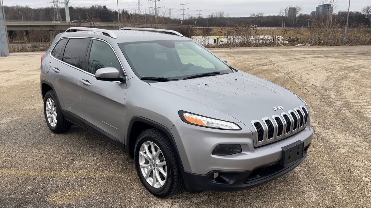 2015 Jeep Cherokee Downers Grove, Elmhurst, Naperville, Lislie