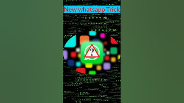 New whatsapp trick #short #viral #trending #technology #tricks