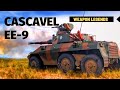 EE-9 Cascavel | The South American Rattlesnake that got a big bite from the market
