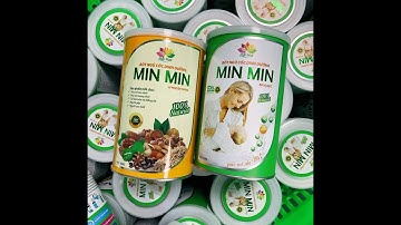 Ngũ cốc min min lợi sữa 30 Hạt