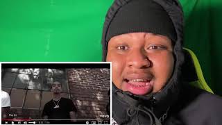 Celly Ru, Uzzy Marcus - Overkill (Official Video)|Reaction