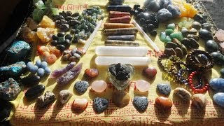 ASMR Tingly Gem Show Haul