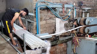 Electrical Wire Pipe Manufacturing Process in a Factory by Restoration & Experiments 1,474 views 3 months ago 4 minutes, 34 seconds