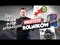 TEGO W TV NIE ZOBACZYSZ - PROTEST ROLNIKÓW! image