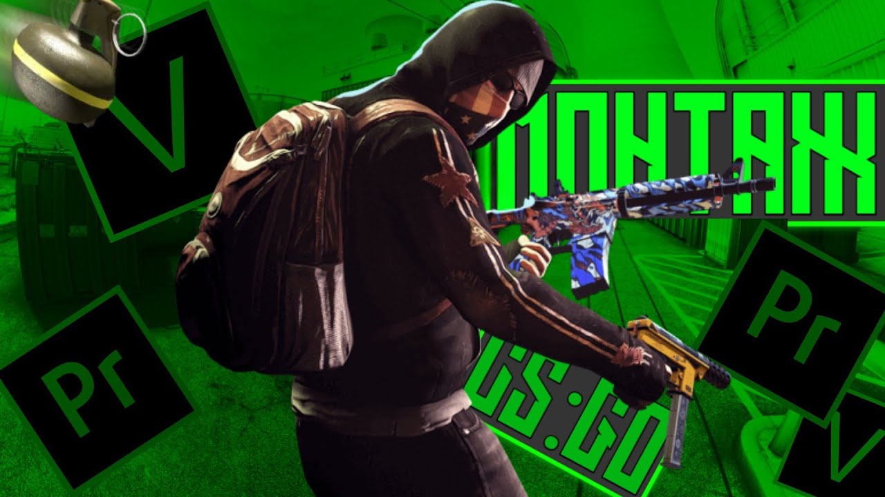 ТОП 5 КРУТЫХ ЭФФЕКТОВ ДЛЯ МОНТАЖА CS GO / Adobe Premier Pro - YouTube