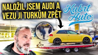 Přišli jsme na to, proč ptáci hází na auta kaštany. Co nám řekl Turek na rozbitou Audi A3?