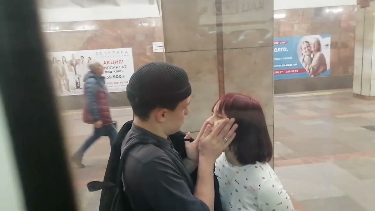 Метро Новосибирск. Заельцовская - Площадь Маркса.